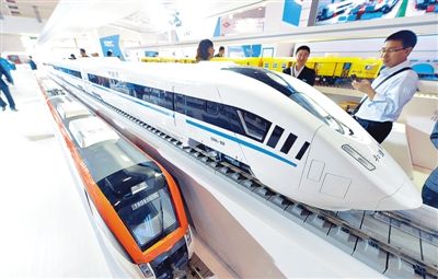 热烈庆祝上海风创参加第十二届中国国际现代化铁路技术装备展览会